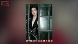 张钧甯真会凹造型，格子长裙搭配过膝长靴秀出好身材，温婉又高级