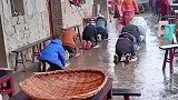新娘出嫁当天，主人家都要行最高礼仪恭迎姑妈回家