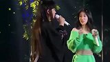 张碧晨秒变迷妹，原唱和作者首次完美合作