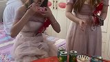 亲戚婚礼看到这一幕，吃不吃饭无所谓