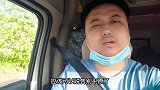 从河南抵达湖北，晚上躲在车里一阵阵的难受，想起和家人分别画面