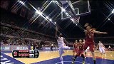 CBA-1617赛季-常规赛-第17轮-真真假假！帕戈篮下拉杆上篮命中-花絮