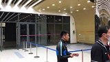 官方宣布大连人富力比赛延迟开球半小时  贝尼特斯现场开会应对