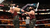 WWE-17年-2017冠军争霸大赛：双打赛 时尚警察VS蛮力兄弟-单场