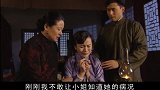 看着布上的血迹，美女知道娘时日不多