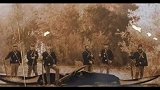 1864年，美国士兵击落一条风神翼龙，并留下合影当证据，是真是假秀出爱的打卡地  凤求凰国际文化旅游度假区