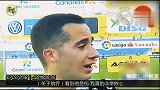 巴斯克斯：贝尔2球全队都很开心 但纳乔的伤病让人揪心