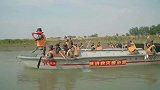 冲锋舟变龙舟，浓浓军味端午节！