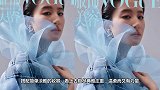 刘亦菲最新杂志封面曝光穿紧身衣秀性感玲珑曲线