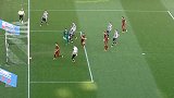 罗马VS乌迪内斯经典进球 弗洛伦齐一挑一射霸气表演