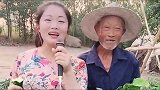 美女一首《常回家看看》，饱含深情，好听至极