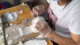 福建泉州特产白粬，夏日冰凉解暑神器，小哥自研机器日做500斤