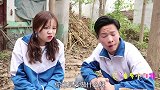 短剧：妈妈给兄妹自制寿司，没想来福一口一个，根本停不下来！