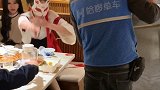 大哥说要体验一下，当时吓坏我了A ｀锦衣卫、￣哈啰