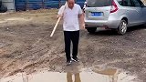 别把自己给笑坏了大姐，你可悠着点！