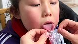 这样喝药不苦！嗓子：什么东西过去了？舌头：不知道我被屏蔽了