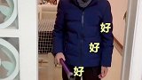爷爷说肚子饿了让我给他煮个宵夜星探家