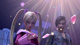 叶罗丽：灵公主真不愧是圣级仙子，就算一动不动，也散发着美丽！