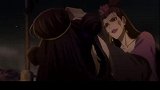 魔道祖师：莲花坞被攻陷， 虞夫人江枫眠战死