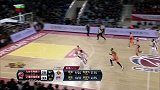 CBA-1617赛季-常规赛-第7轮-崔晋铭大意上篮 亚布塞莱黄雀在后怒送大帽-花絮