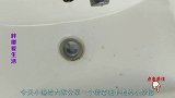 洗手池用久了下水口有污垢教你这样清理，跟新的一样