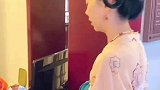 小姐姐穿汉服，成功背诵滕王阁序