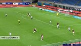 达尼洛 意甲 2020/2021 AC米兰 VS 博洛尼亚 精彩集锦