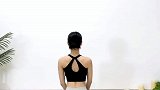 4分钟瘦背美背美体跟练版，建议每天跟练