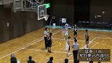 天才少年最后一秒3分胜利，日本小学篮球比赛上演绝杀