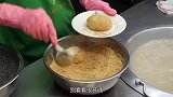 香甜可口的糯米汤圆，来尝试一下！