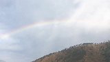 雨后的彩虹