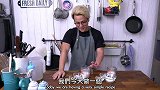 台式小食，鲜奶麻糬，木薯粉定糯米粉