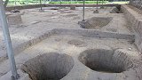 男子在鉴真东渡遗址盗窃文物 被罚一千五百元