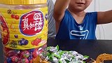 向往的童趣：爸爸的可乐糖果真多
