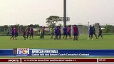 卡马乔再下课 加蓬男足不与其续约