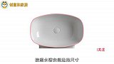 厨房选台上盆还是台下盆？我家就选错了，现在发臭发霉愁死了！