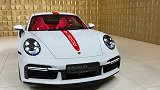 保时捷911TurboS，是最快的跑车！