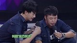 杜海涛被拔罐吸在脸上，拔都拔不下来，明星拔罐名场面
