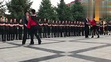 最新广场舞视频大全-20190419-最火的水兵舞―混搭 好听好看，舞友们都学了