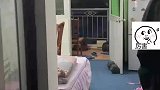 同学参观留学生宿舍，真是狠狠羡慕了设施太齐全了