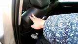 后排空间表现如何，我们来感受一下