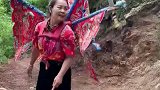 五十岁大妈活力四射！
