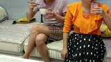 昨晚一夜没回来，吃饭时媳妇这举动，吓我一跳