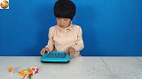 益智互动玩具海上救援第24关，这摆的是什么天气标志