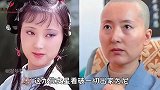 看破红尘出家的女星，李娜剃发为尼，林黛玉撇下家产皈依空门