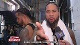 WWE-18年-SD第1001期：乌索兄弟赛后采访称要把本周的胜利送给罗门伦斯-花絮