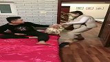 婚姻里面不是你迁就我，而是当我生气时，你能够一秒钟让我心情变