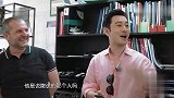 黄晓明买东西钱不够，被外国老板调侃像意大利的小丑！扎心了