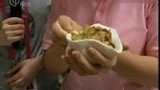 胶东大包世博园热卖 比脸大六人分着吃-7月22日