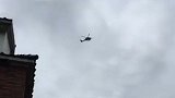 军用直升机在韩国瑜房屋上空低空盘旋超2分钟 台空军：例行训练